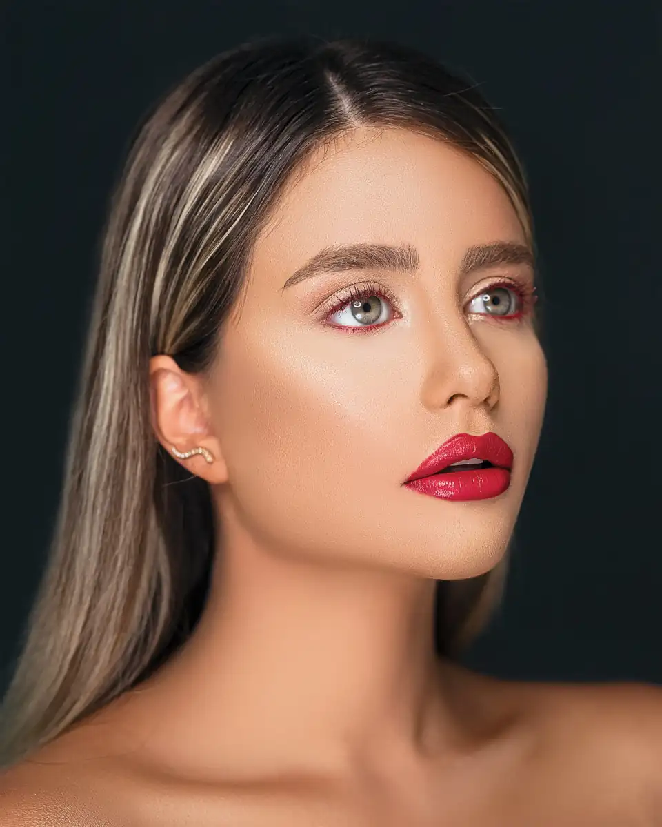 Lip blushing lucir unos labios rusos perfectos Clínica Aesophy
