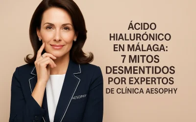 Ácido Hialurónico: Lo que NO te Cuentan: Clínica Aesophy