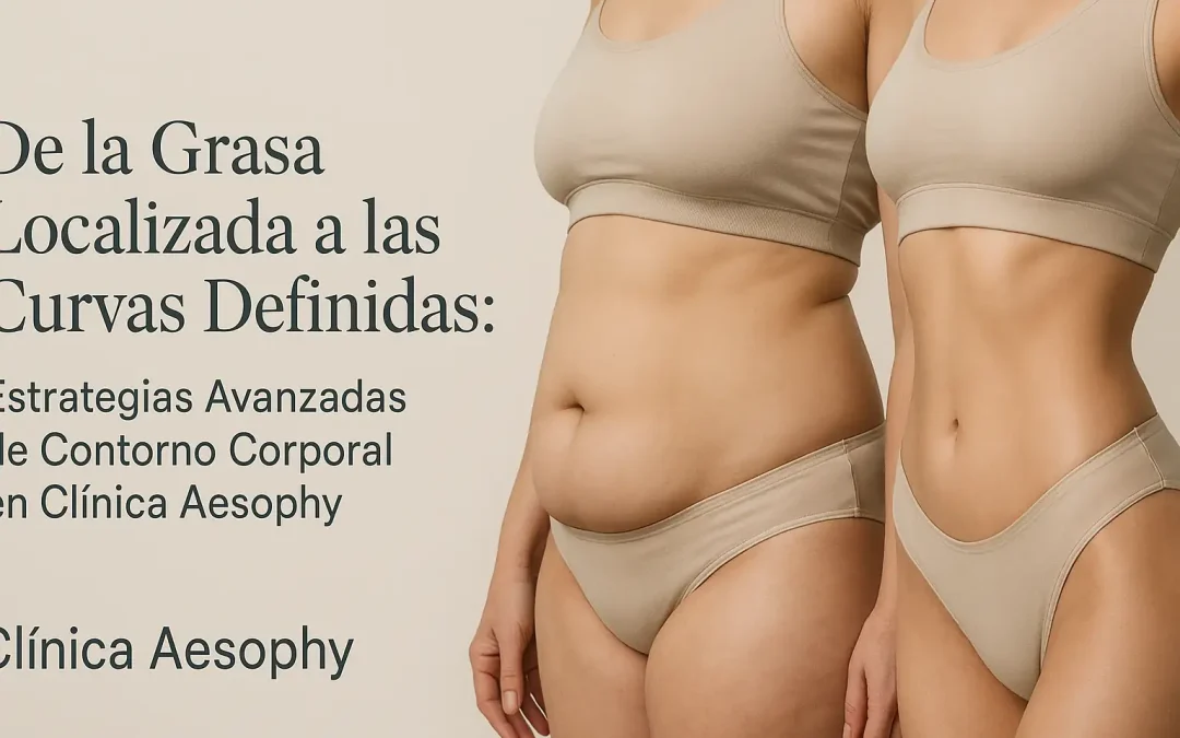 Contorno Corporal en Clínica Aesophy Málaga: De la Grasa Localizada a Curvas Esculpidas