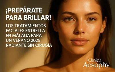 Adiós Arrugas en Verano: Tratamientos Faciales Top en 2025 en Málaga